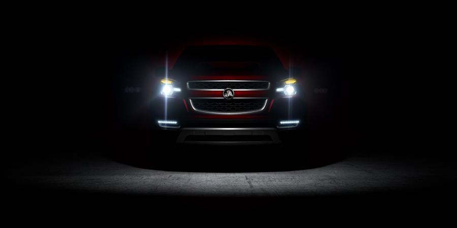  Holden Colorado Concept 2011 года  (фото 5 из 14)